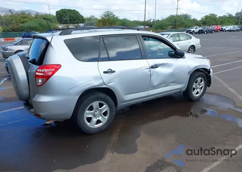 2011 Toyota Rav4 из США, поврежденный, VIN JTMZF4DV1BD031157